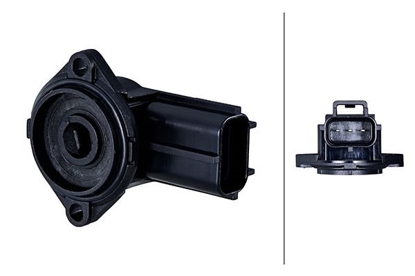 Czujnik położenia przepustnicy do Forda, 6PX 008 476-751, HELLA w ofercie sklepu e-autoparts.pl 